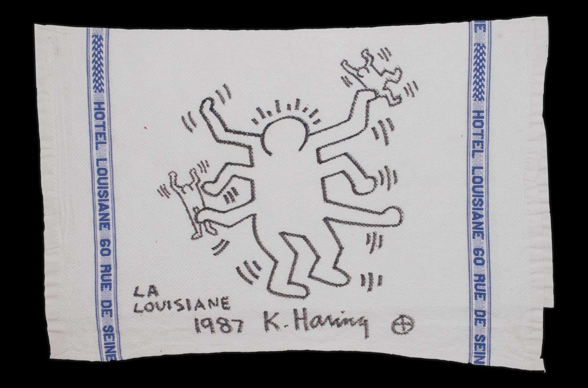 La Louisiane * Parijs