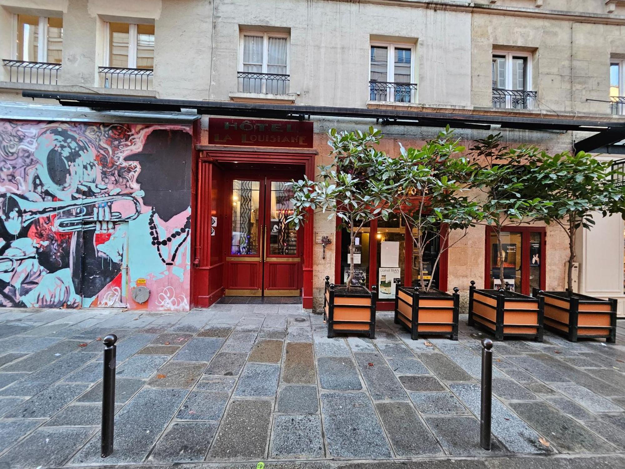 La Louisiane Hotel Parijs