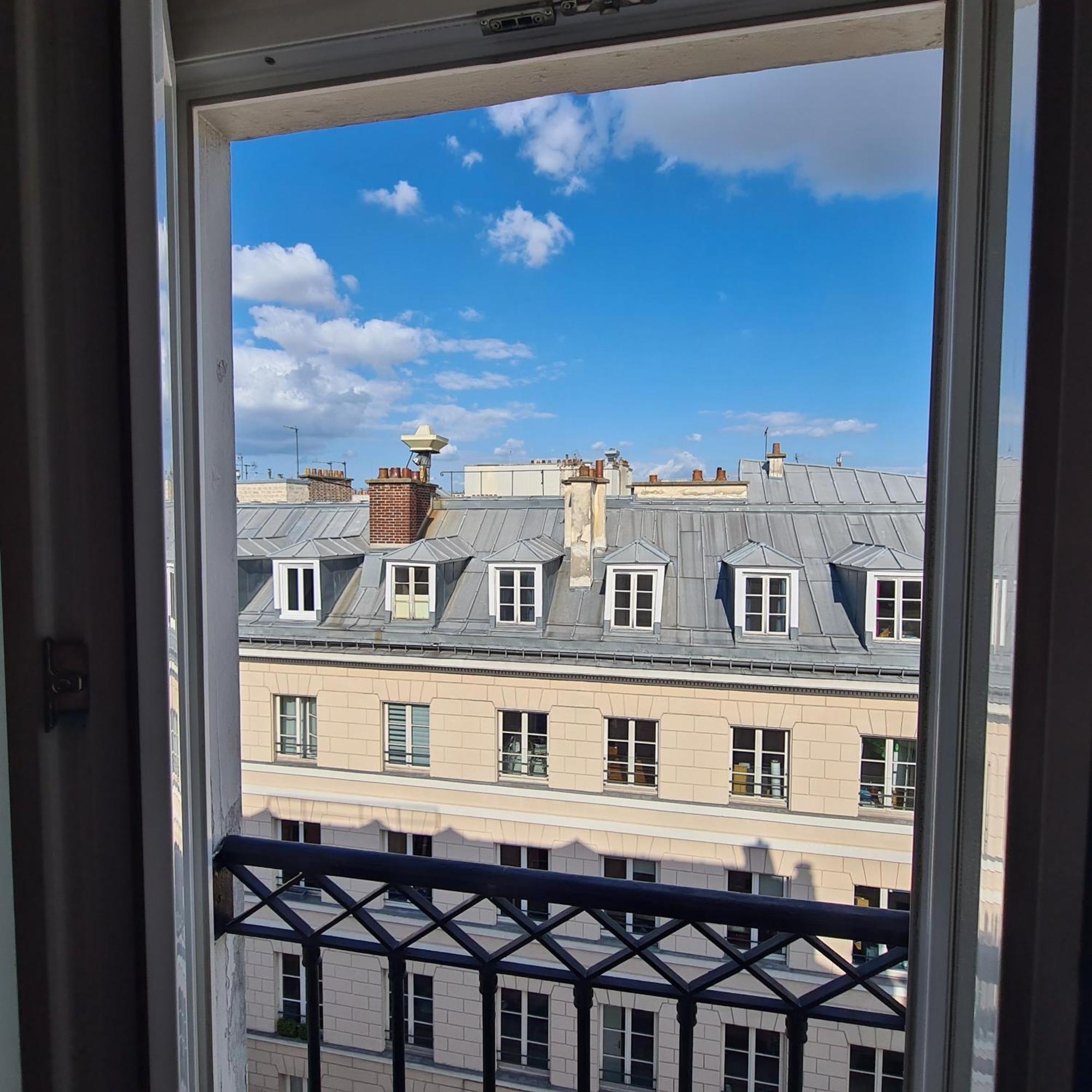 Hotel La Louisiane Parijs