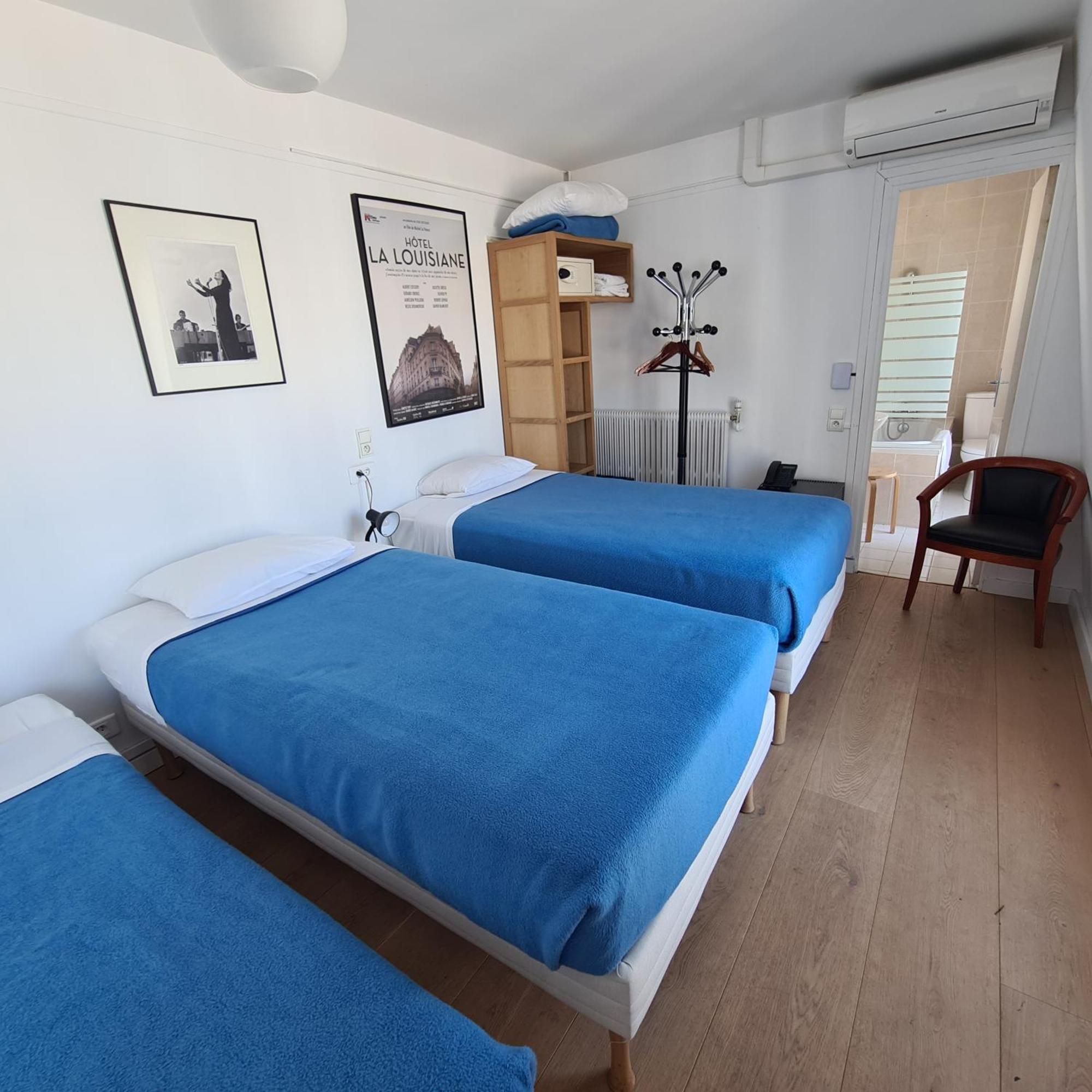 Hotel La Louisiane Parijs