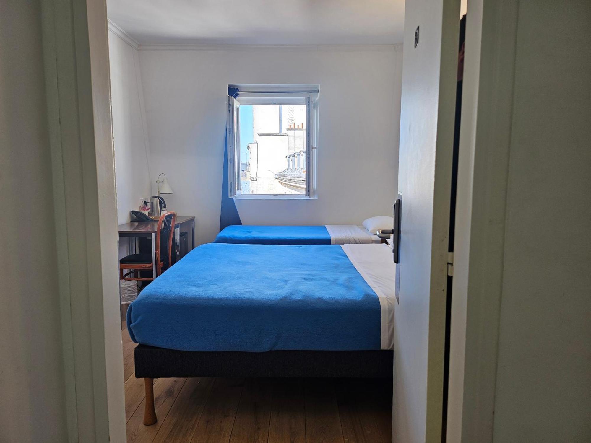 Hotel La Louisiane Parijs