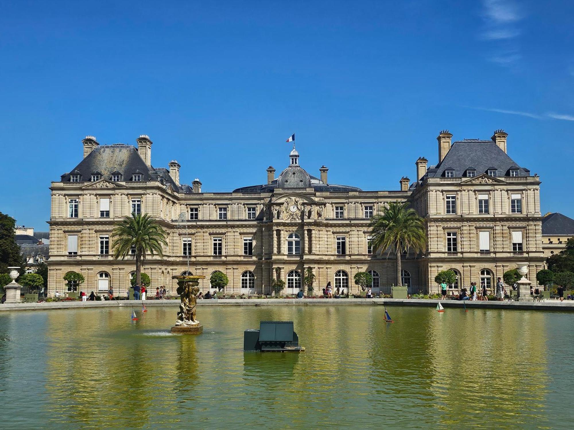 La Louisiane Hotel Parijs